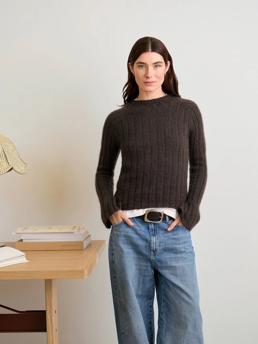 2602 - 7 Elva Sweater - Butik Maglia