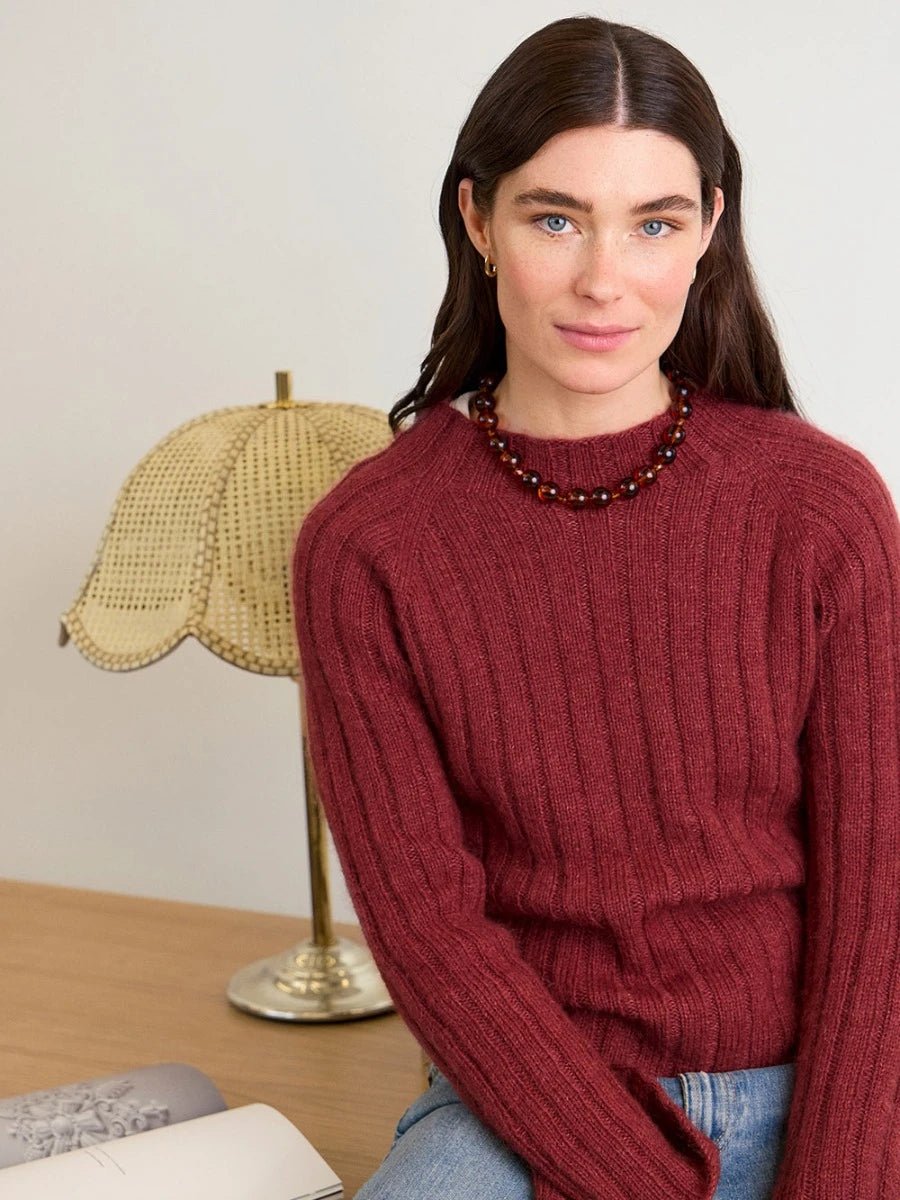 2602 - 7 Elva Sweater - Butik Maglia