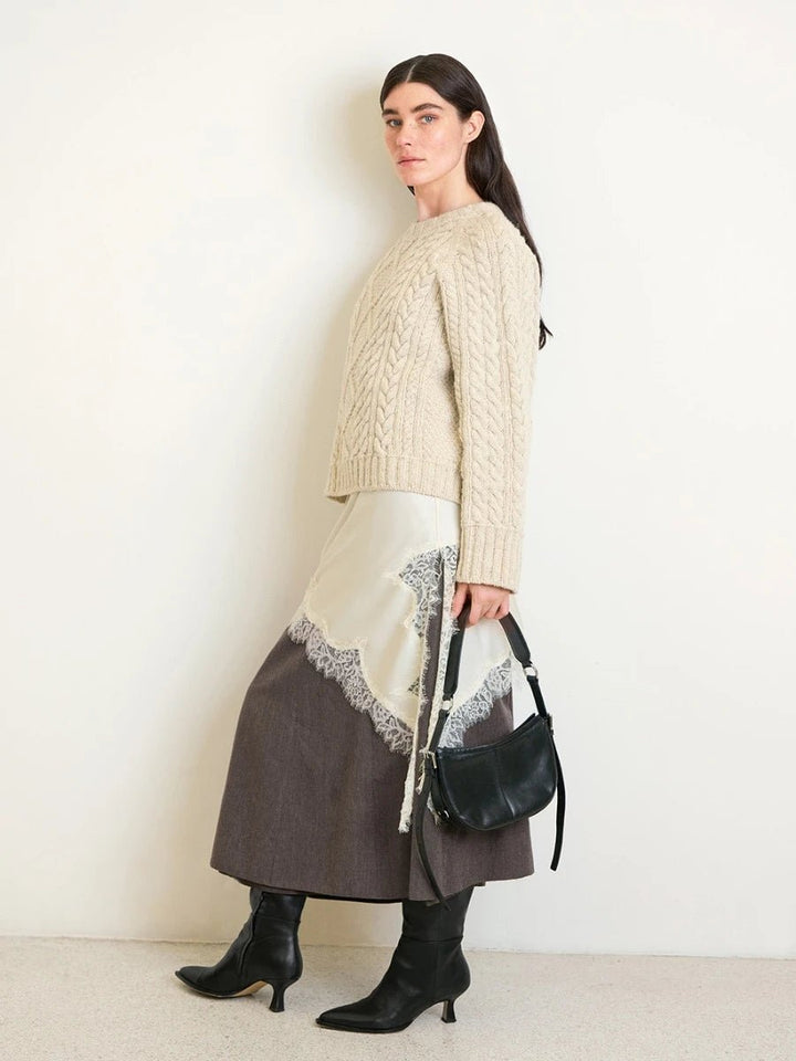 2602 - 8 Loom Sweater - Butik Maglia