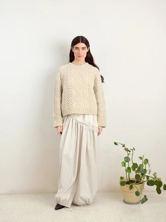 2602 - 8 Loom Sweater - Butik Maglia