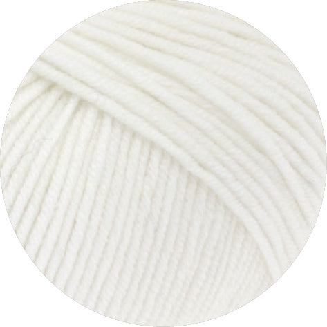 Cool Wool Big - 615 Optisk vit