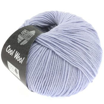 Cool Wool - 2019 Ljus syrenlila - UTGÅTT - REA