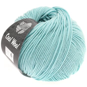 Cool Wool - 2020 Mintgrön - UTGÅTT - REA