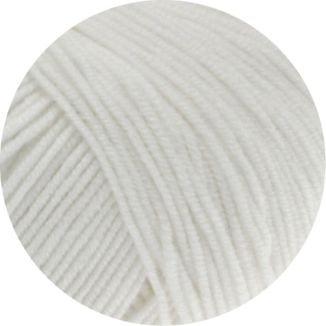 Cool Wool - 431 Optisk vit