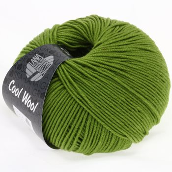 Cool Wool - 471 Äppelgrön