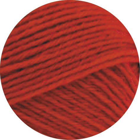 Meilenweit 6-F 150 Uni/Melange - Röd