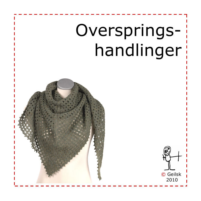 Overspringshandlinger - DK