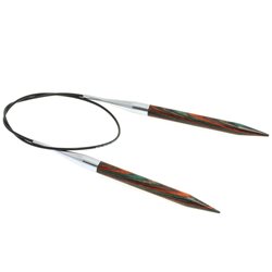 Rundsticka trä 60 cm/8.0 mm - natur