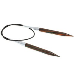 Rundsticka trä 60 cm/9.0 mm - natur