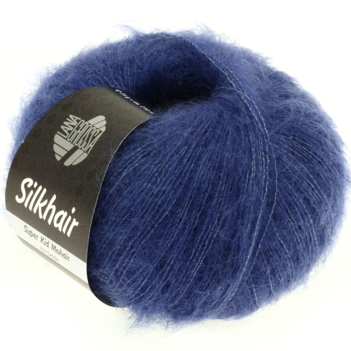 Silkhair - 079 Jeansblå