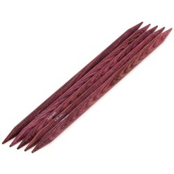 Strumpsticka Design Holz 20 cm - 8.0 mm