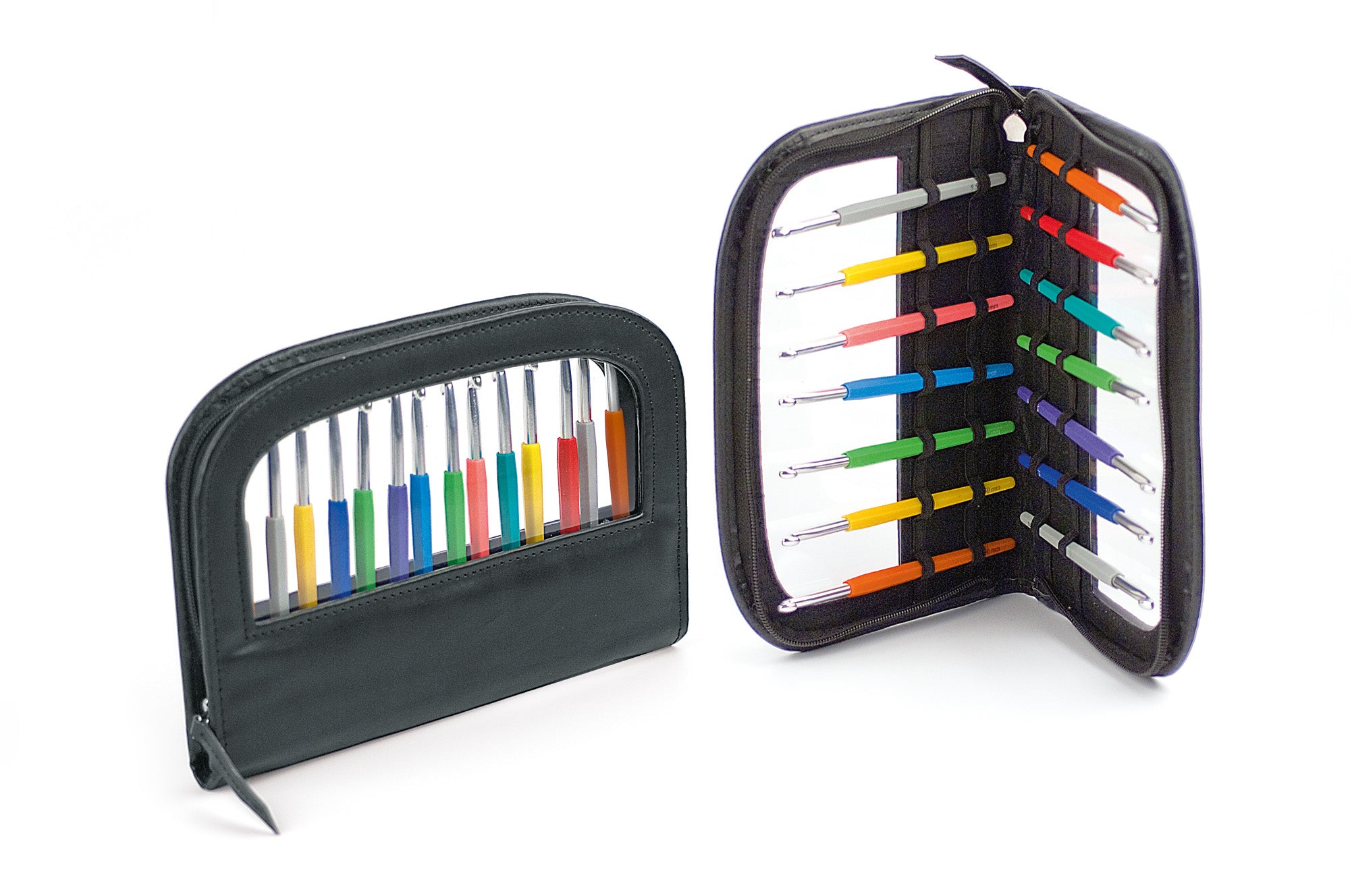 Virkset KnitPro gummigrepp 2.0 - 12.0