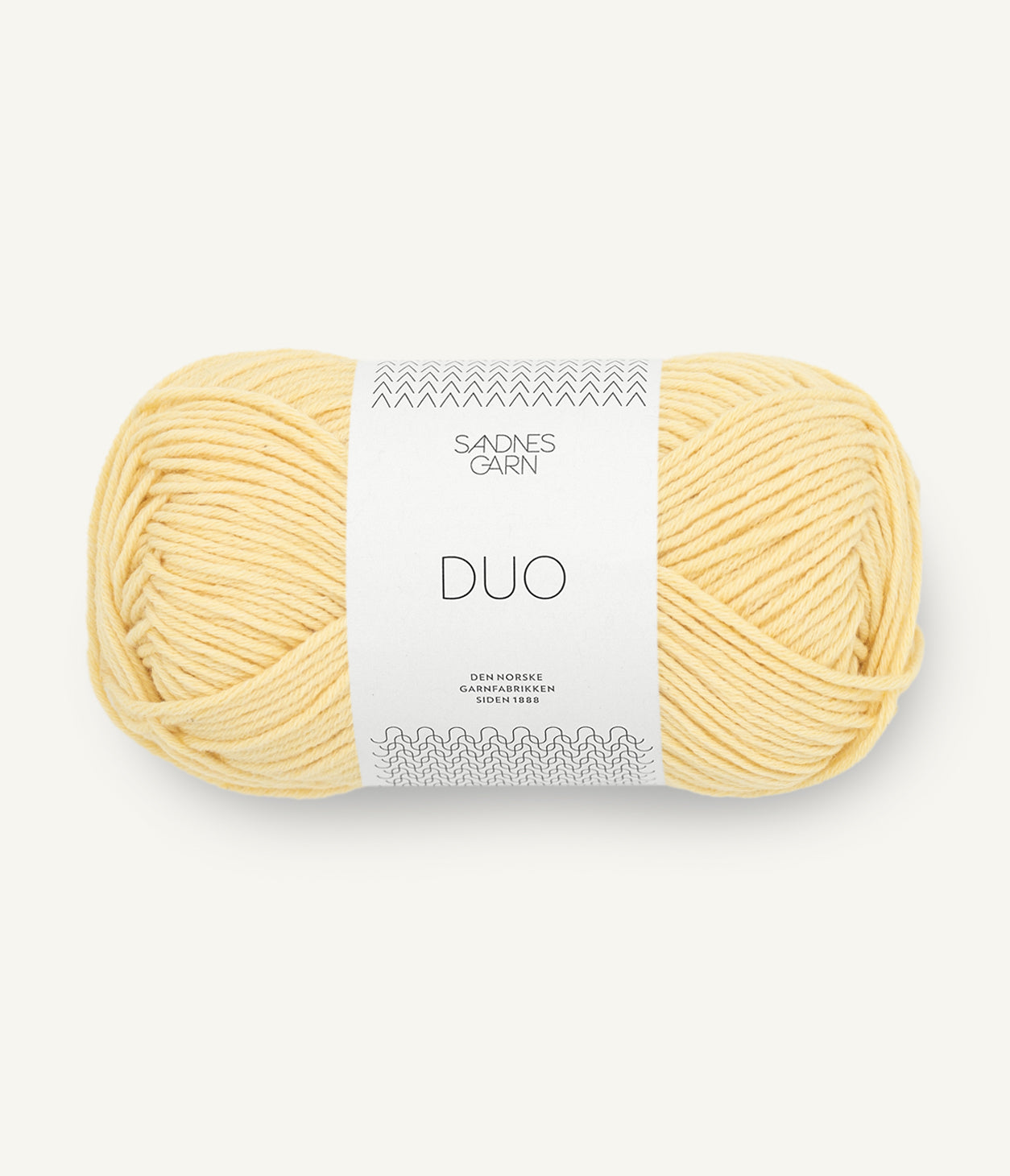 Duo - 2112 Ljus gul