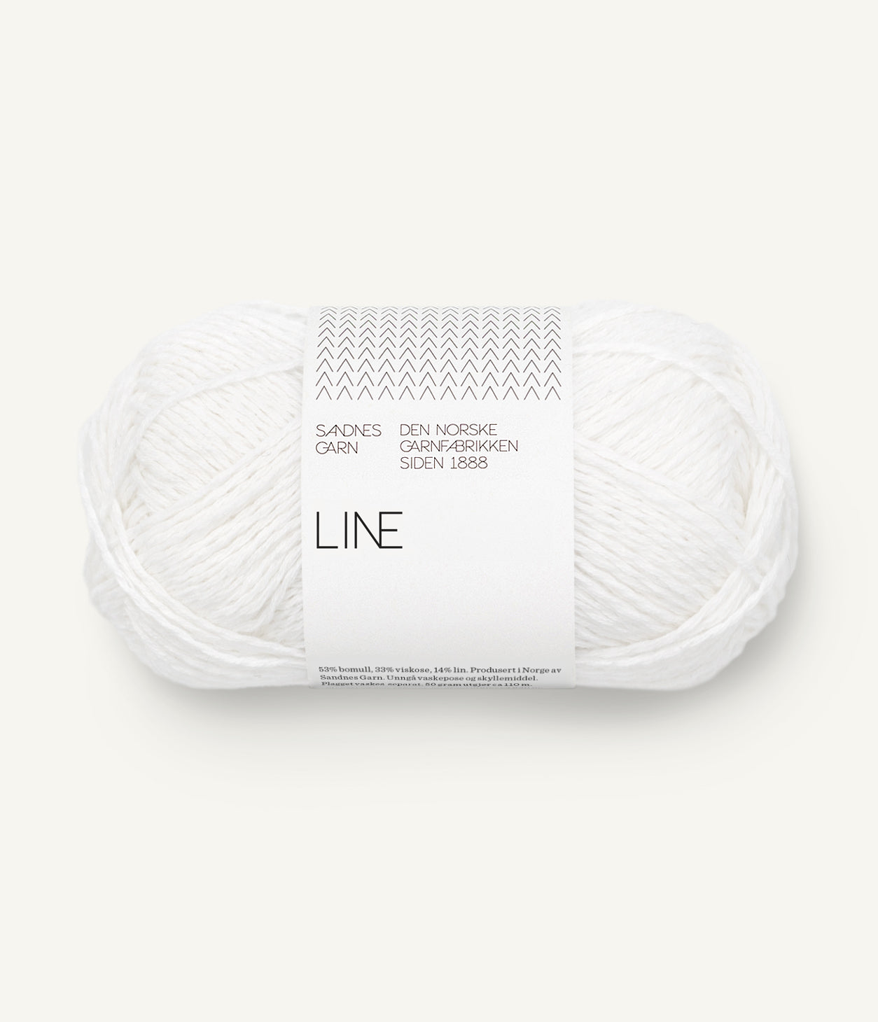 Line - 1001 True White