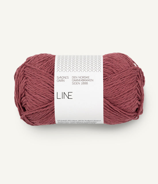 Line - 4353 Rustic Rose