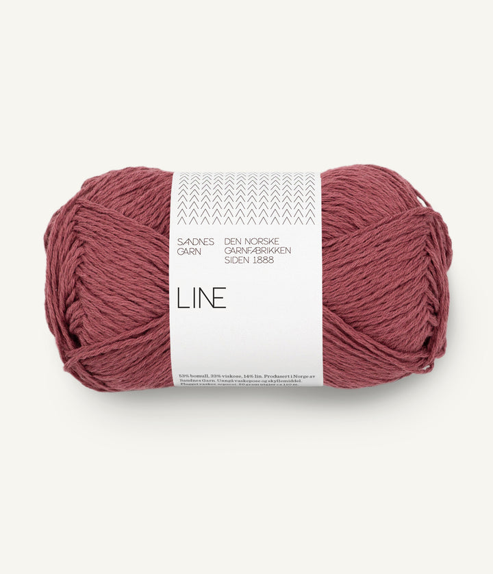 Line - 4353 Rustic Rose