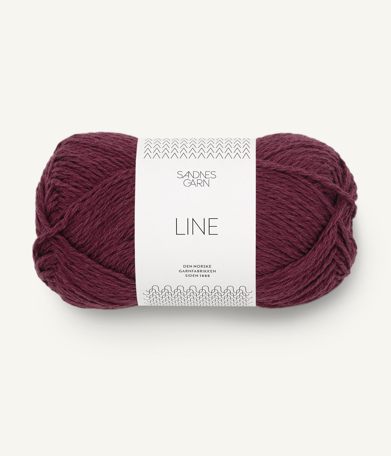 Line - 4372 Burgundy