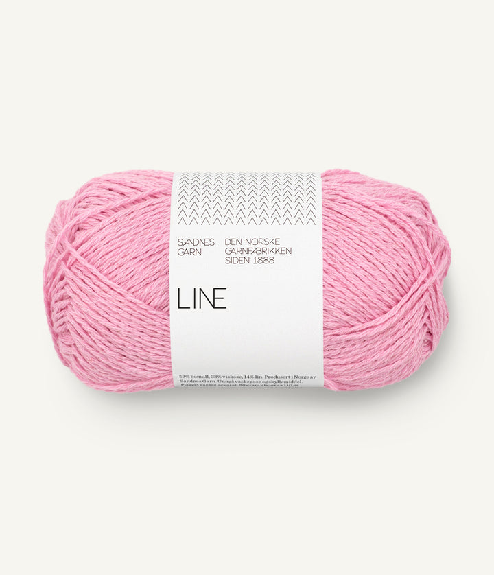 Line - 4813 Pink Lilac
