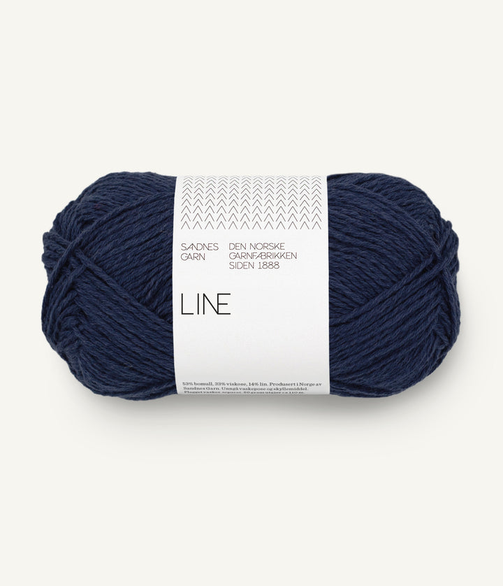 Line - 6073 Seaside Navy
