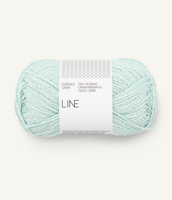 Line - 7911 Mint Green