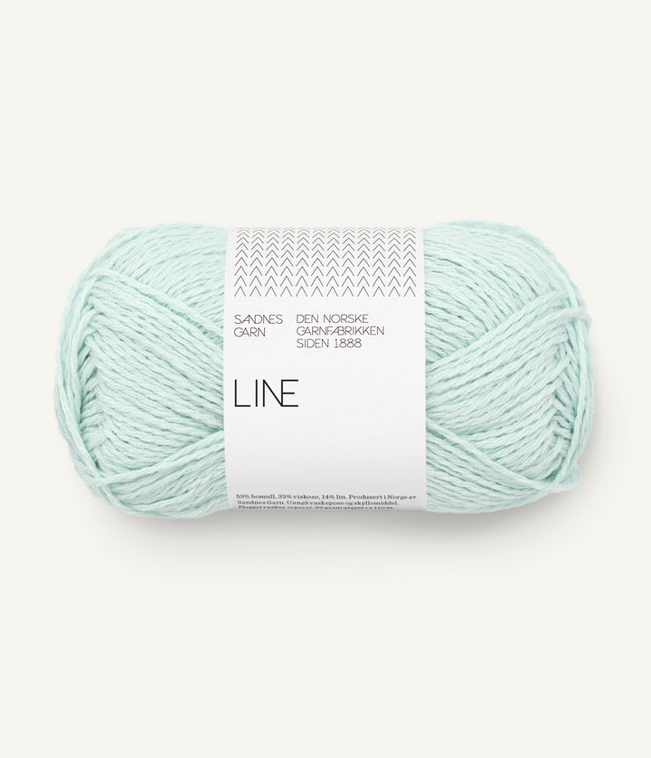 Line - 7911 Mint Green