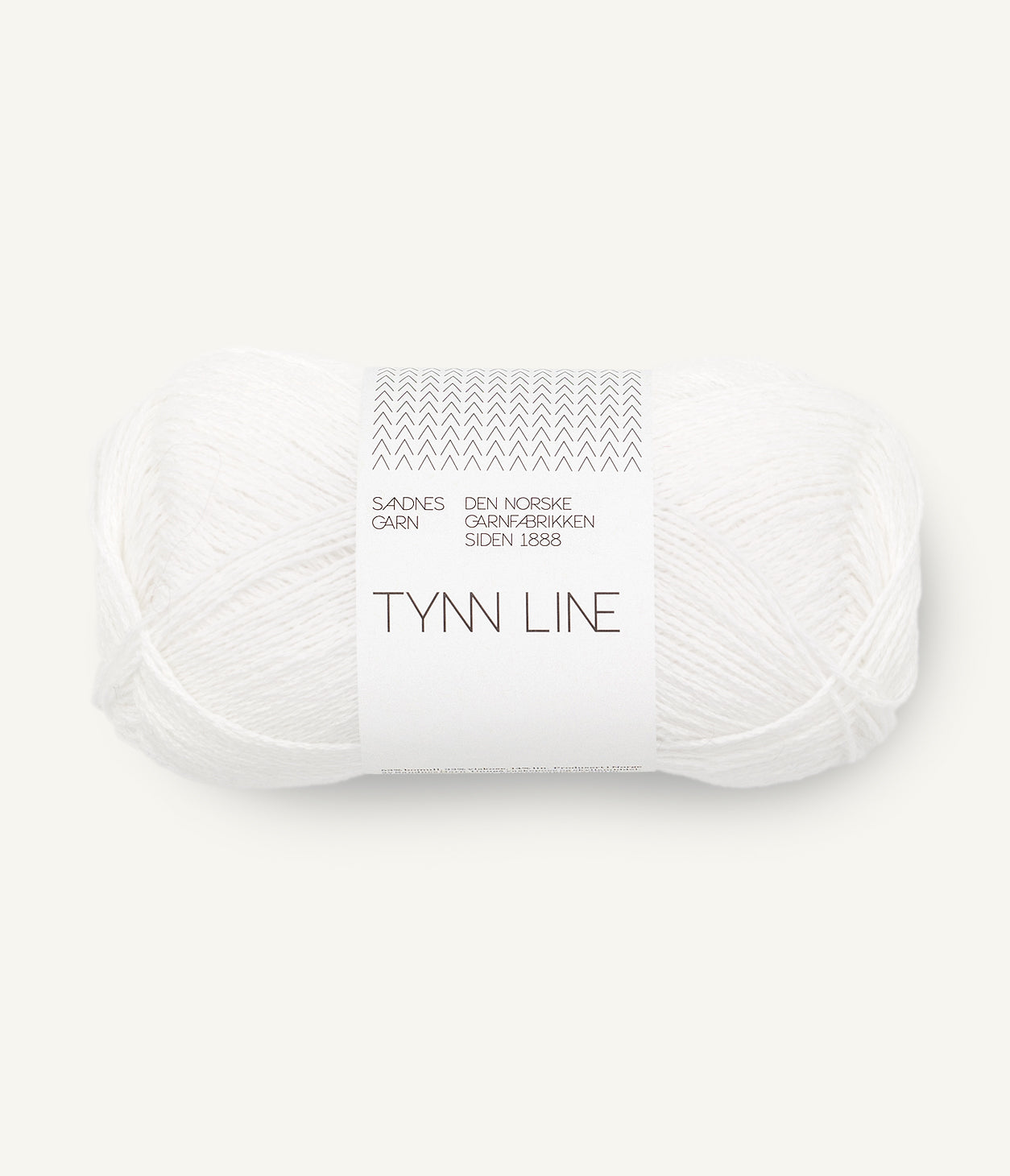 Tunn Line - 1001 True White