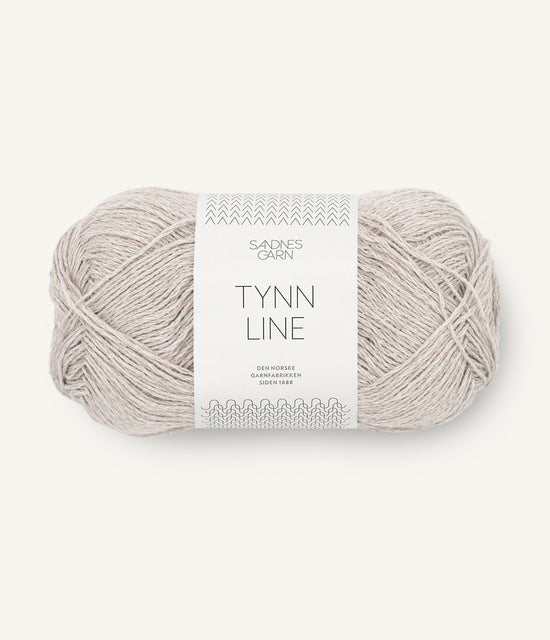 Tunn Line - 3820 Pearl Gray