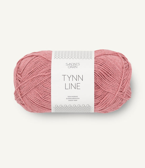 Tunn Line - 4323 Pink Icing