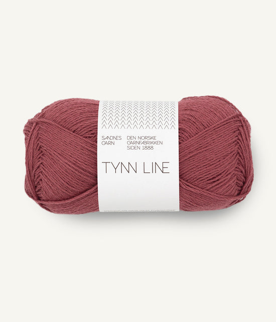 Tunn Line - 4353 Rustic Rose