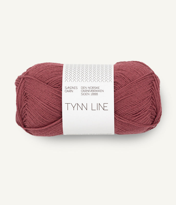 Tunn Line - 4353 Rustic Rose