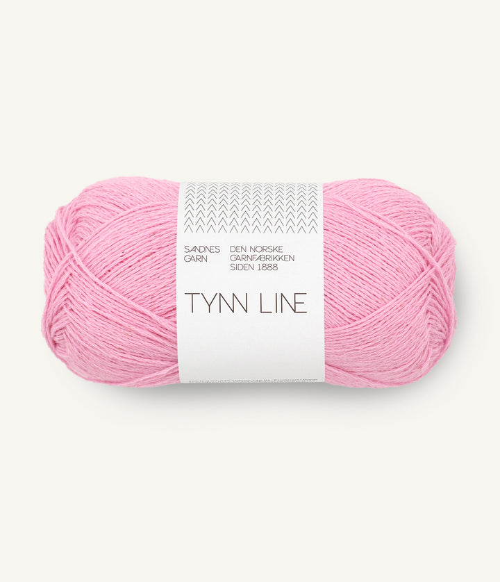 Tunn Line - 4813 Pink Lilac