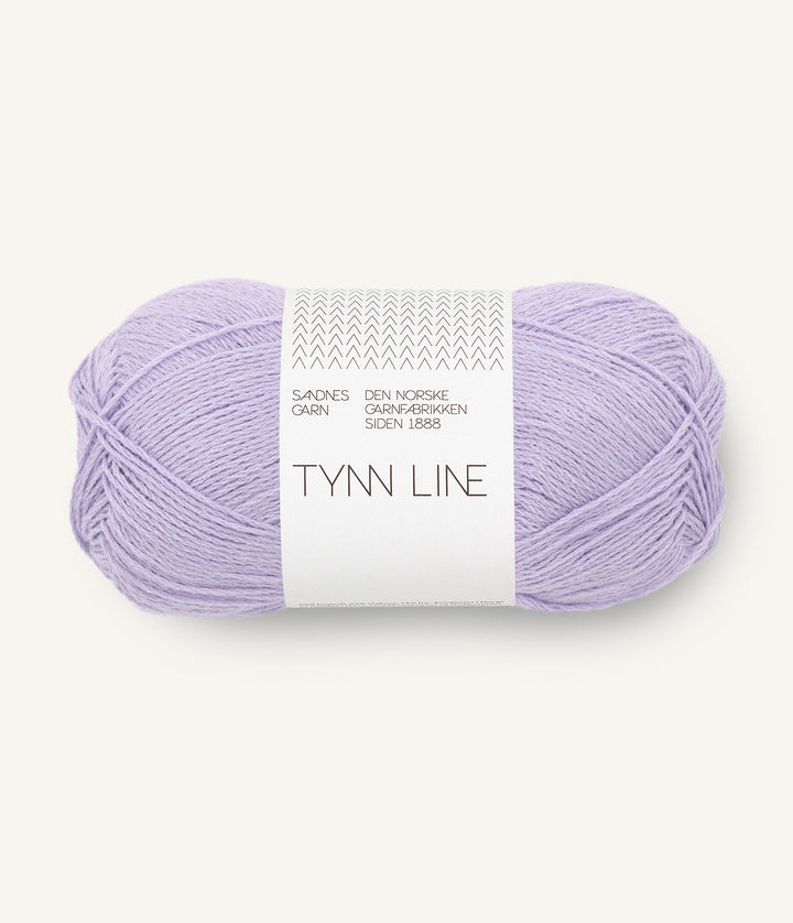 Tunn Line - 5223 Lavender