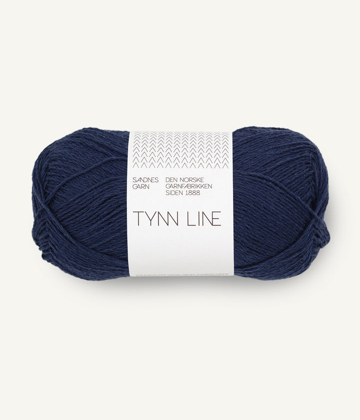 Tunn Line - 6073 Seaside Navy