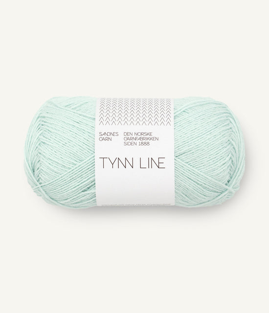 Tunn Line - 7911 Mint Green