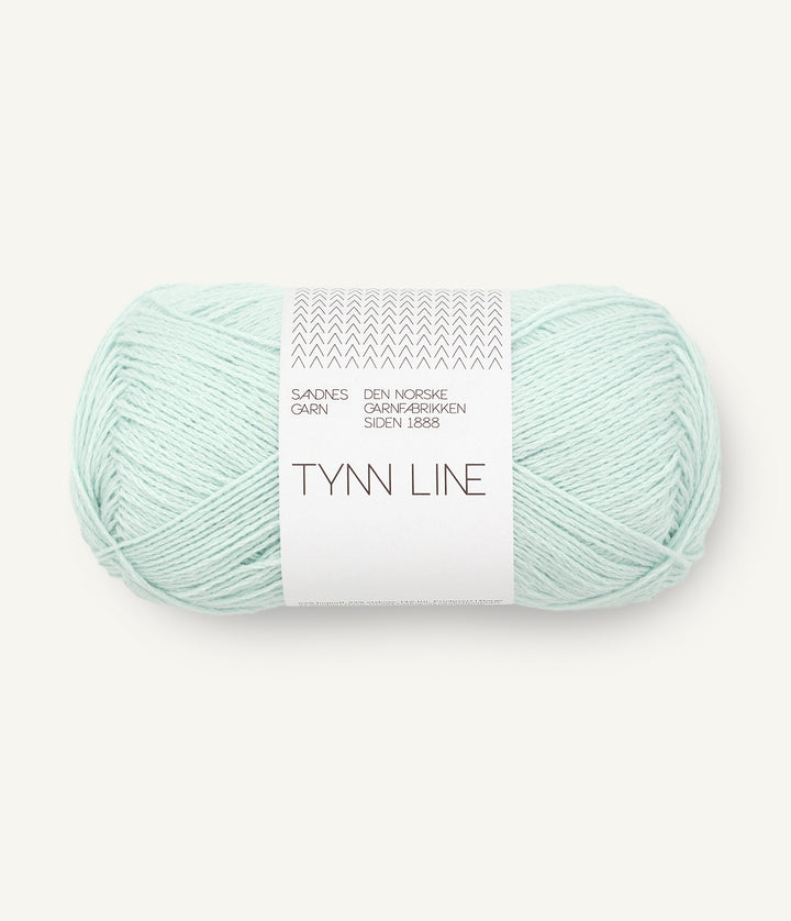 Tunn Line - 7911 Mint Green