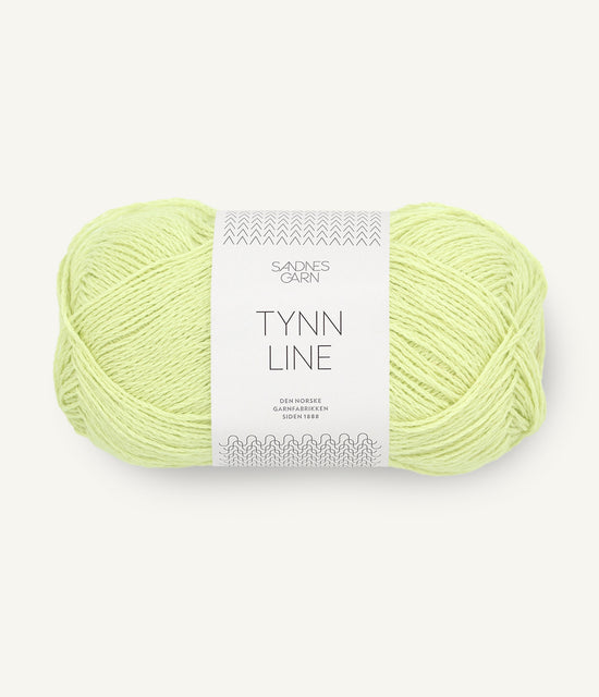 Tunn Line - 9312 Bright Lime