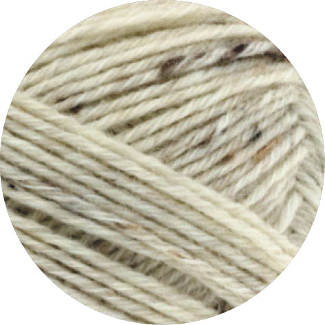 Meilenweit 6-F Tweed - Natur