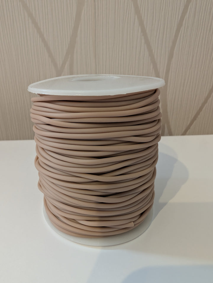 Masksnöre Flex - Beige