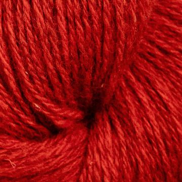 Svensk Ull 3 tr 100 g - 025 Dalecarlian Horse