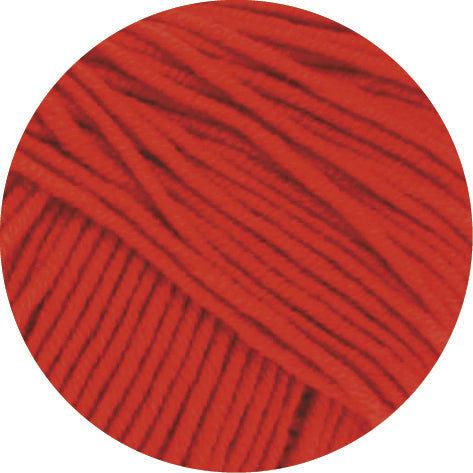 Cool Wool Big - 648 Karminröd