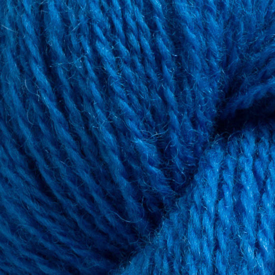 Järbo 2tr Ull 100 g - 132 Electric blue