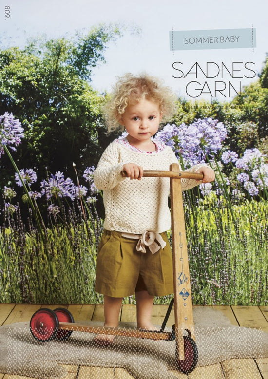 Sandnes 1608 Sommer Baby (no)