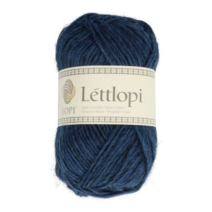 Léttlopi - 9419 Bleu océan