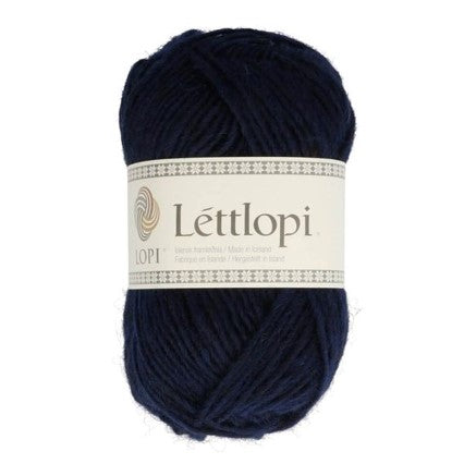 Léttlopi - 9420 Bleu marine