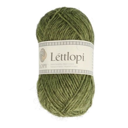 Léttlopi - 9421 Vert céleri chiné