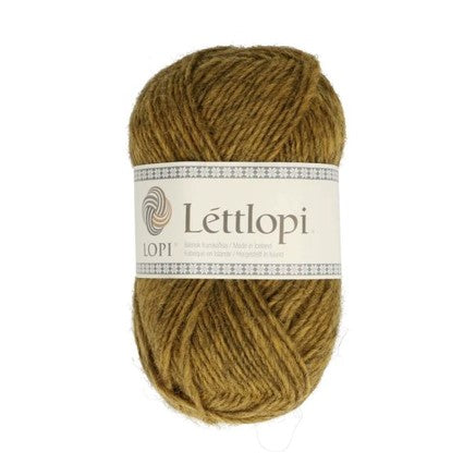 Léttlopi - 9426 Golden heather