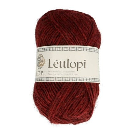 Léttlopi - 9431 Brick heather