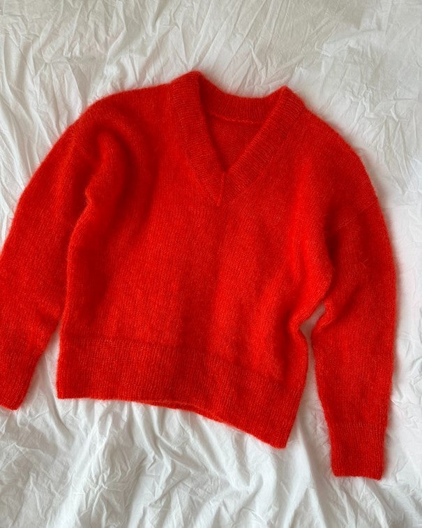 Stockholm Sweater V-Neck