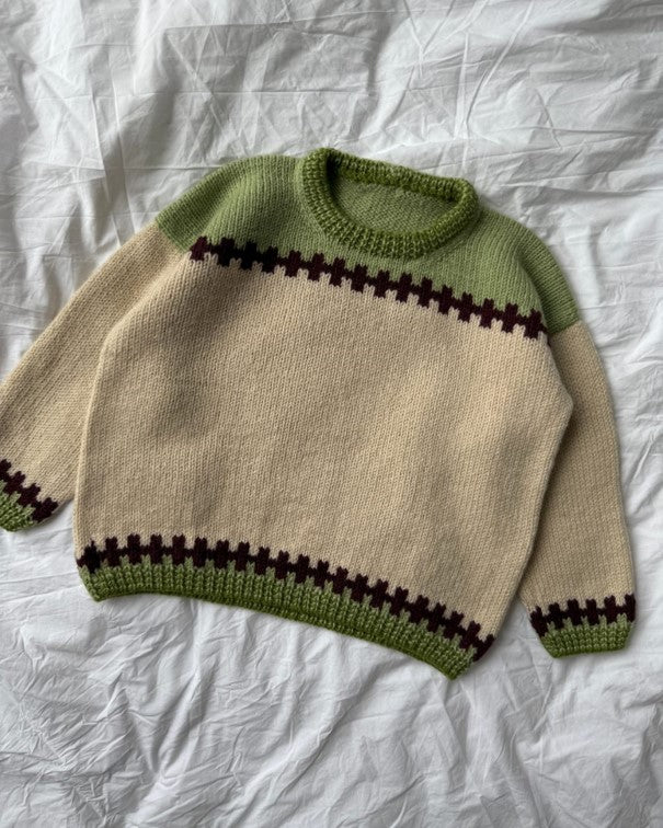 Cardigan croisé Junior