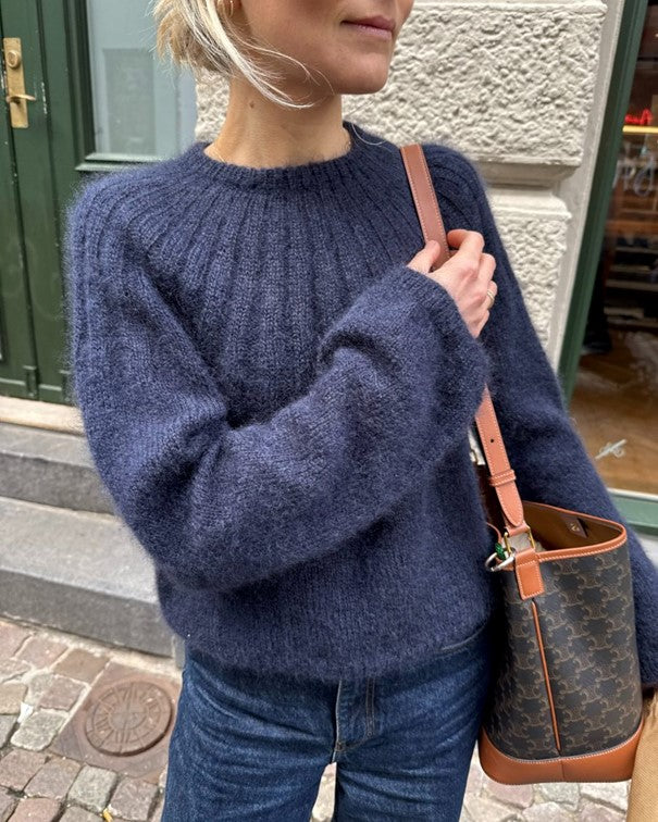 Sunday Sweather - Mohair Edition